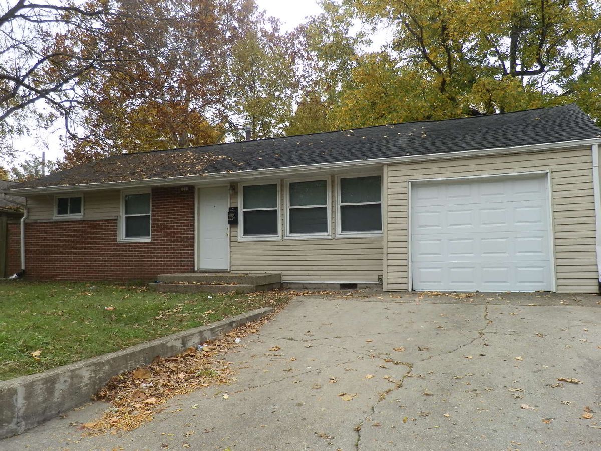 Homes Sold Northwood Champaign Illinois, 1203 Bradley