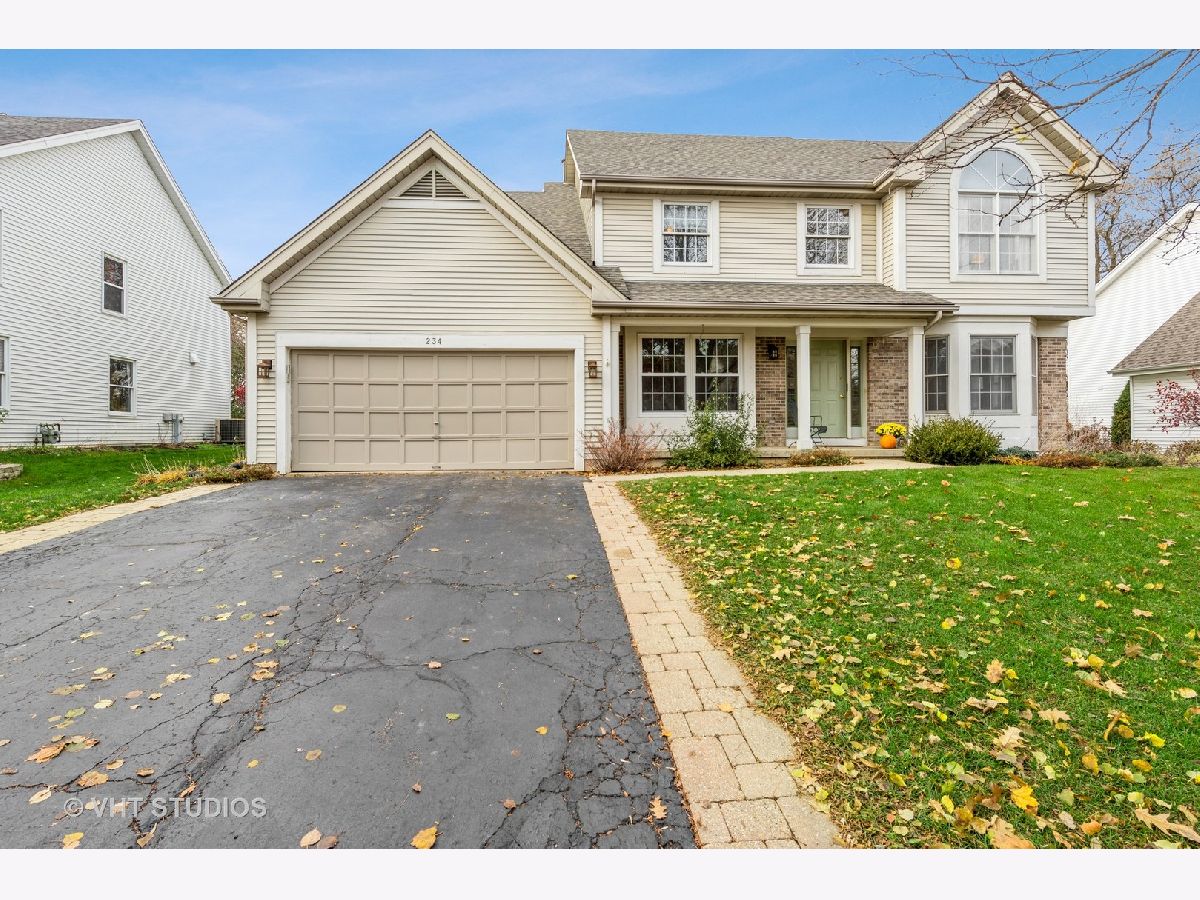Townhomes & Condos & Homes Sold Cary Oaks Cary Illinois, 234 Moders