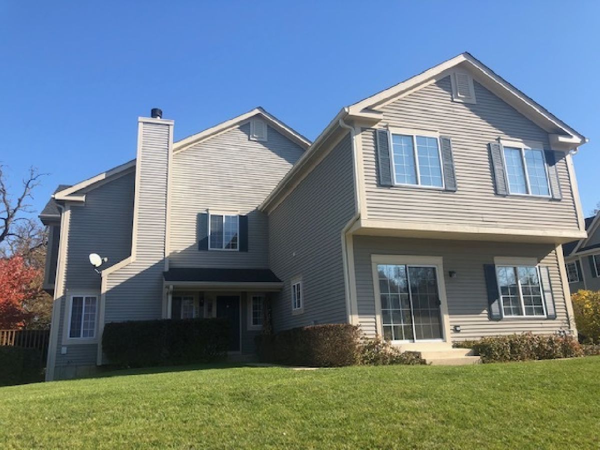 Townhomes & Condos Sold Carriage Homes Of Concord South Elgin Illinois, 253 Windsor