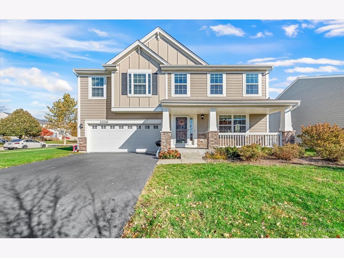 Homes Sold Remington At Providence Elgin Illinois, 3310 Batley