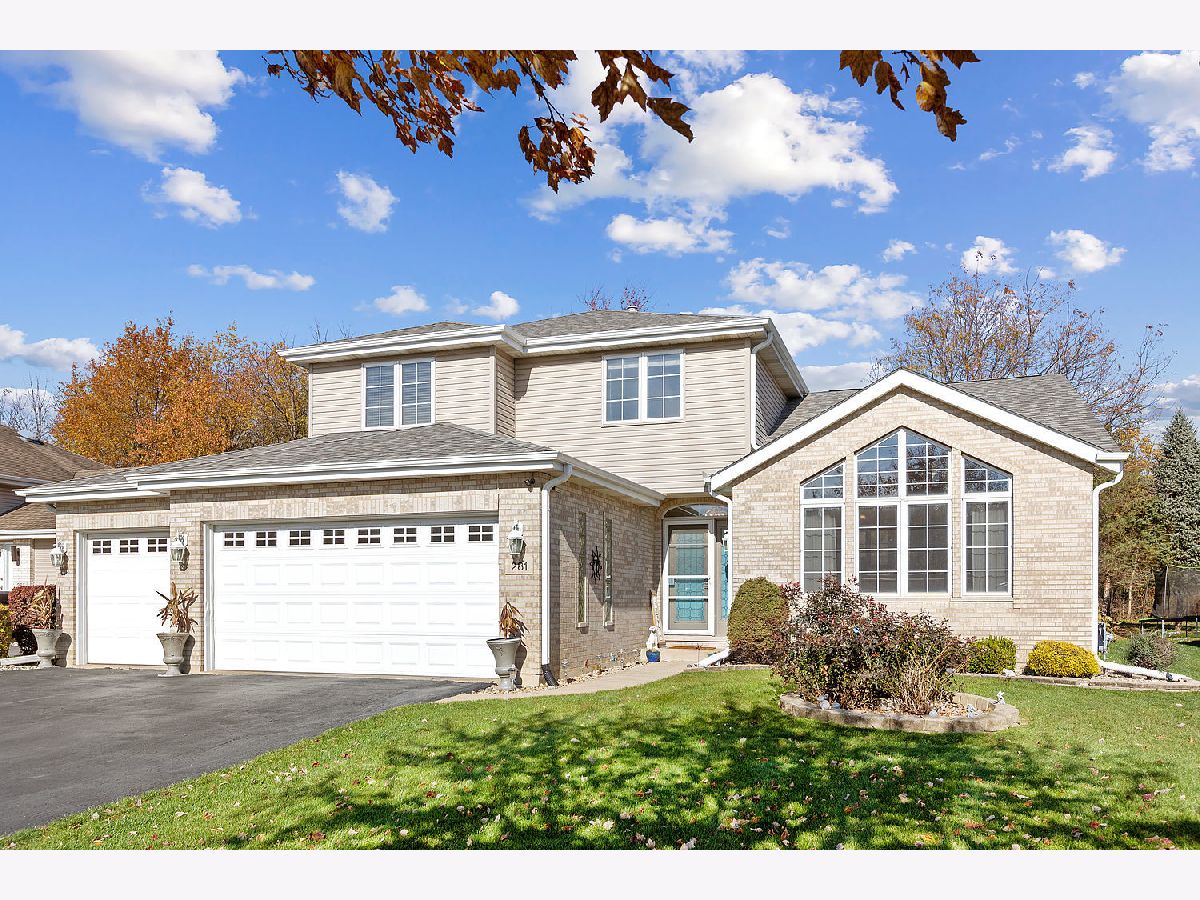 Homes & Townhomes Sold Lake Hills Steger Illinois, 281 Hillcrest