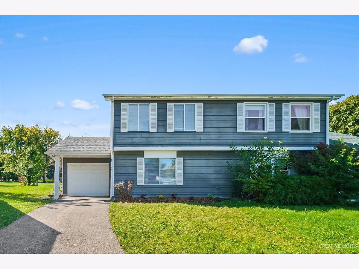 Townhomes Sold Eagle Trace Aurora Illinois, 1333 Andover