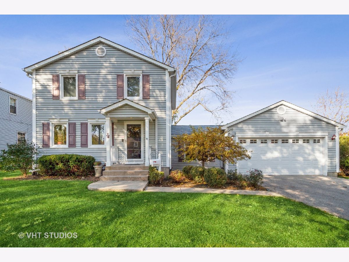 Homes Sold Roselle Highlands Roselle Illinois, 34 Glenlake