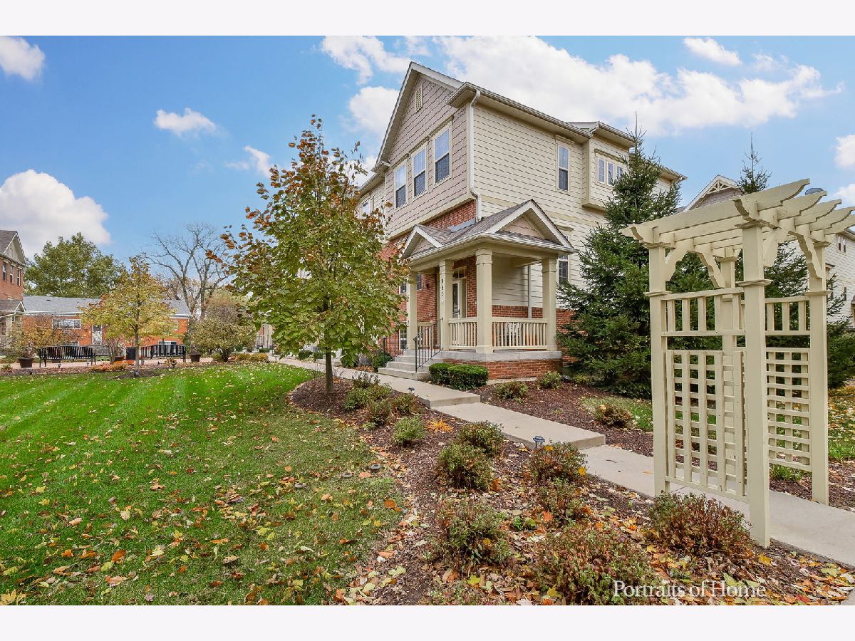 Townhomes Sold Courtyards Of Glen Ellyn Glen Ellyn Illinois, 465 Kenilworth