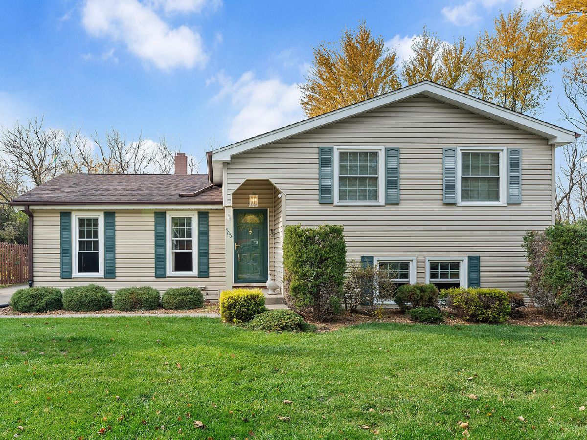 Homes Sold Newfield Manor Westmont Illinois, 506 Park