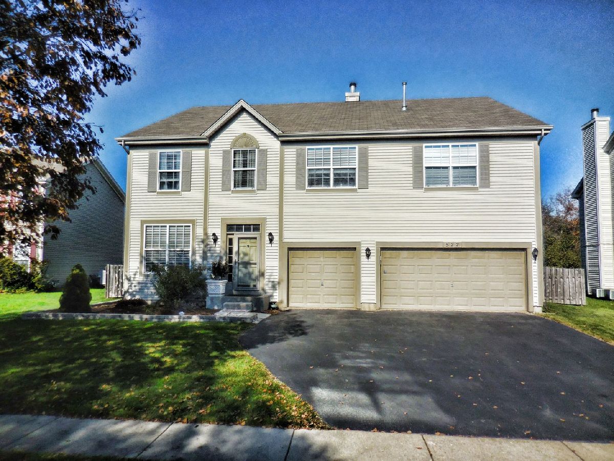 Homes Sold Lakewood Orchard Round Lake Illinois, 522 Dalton