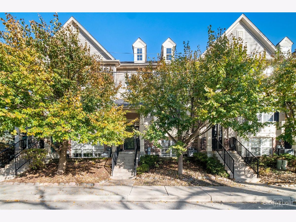 Townhomes Sold River Place South Elgin Illinois, 136 Melrose