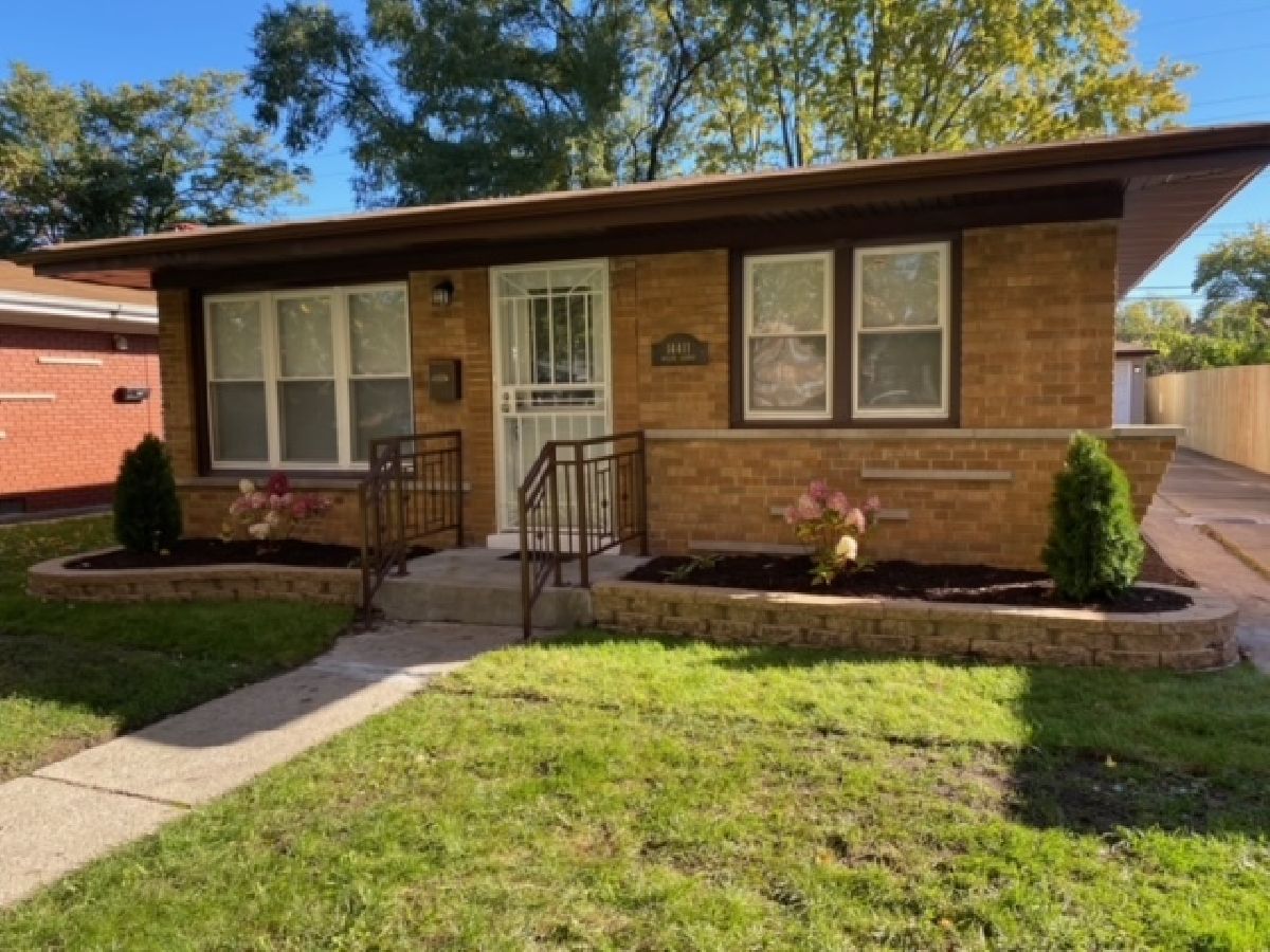 Homes Sold Shepards Dolton Illinois, 14411 Avalon