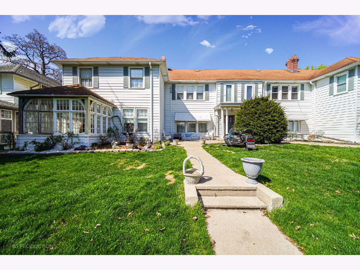 Homes & Condos & Townhomes Sold Midlothian Country Club Midlothian Illinois, 2W Cottage Row