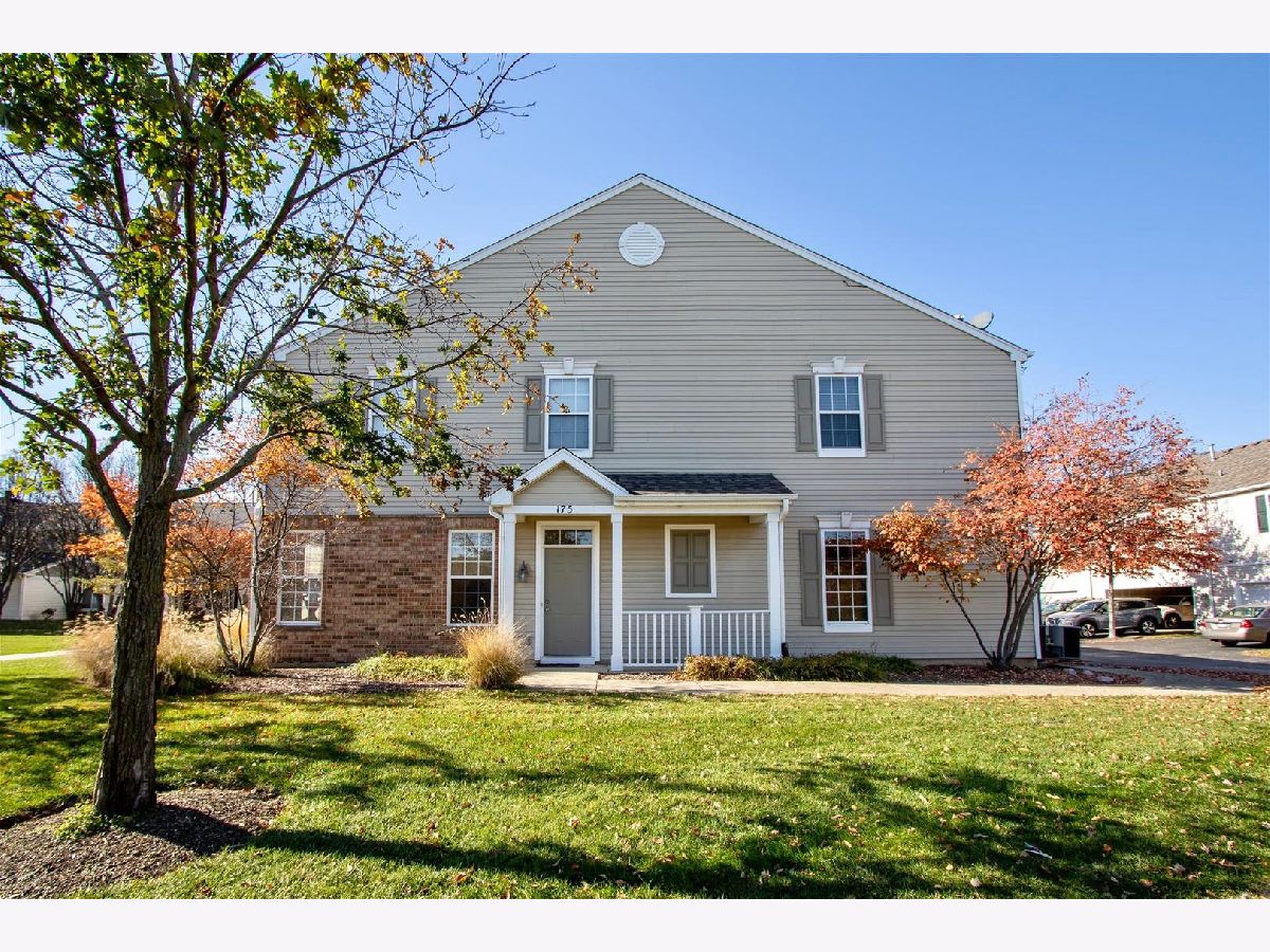 Townhomes Sold Springbrook Trails Oswego Illinois, 175 Springbrook