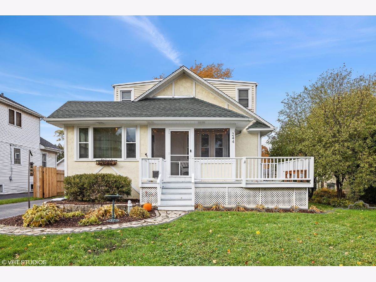 Homes Sold Pick Elmhurst Illinois, 244 Oakland Grove