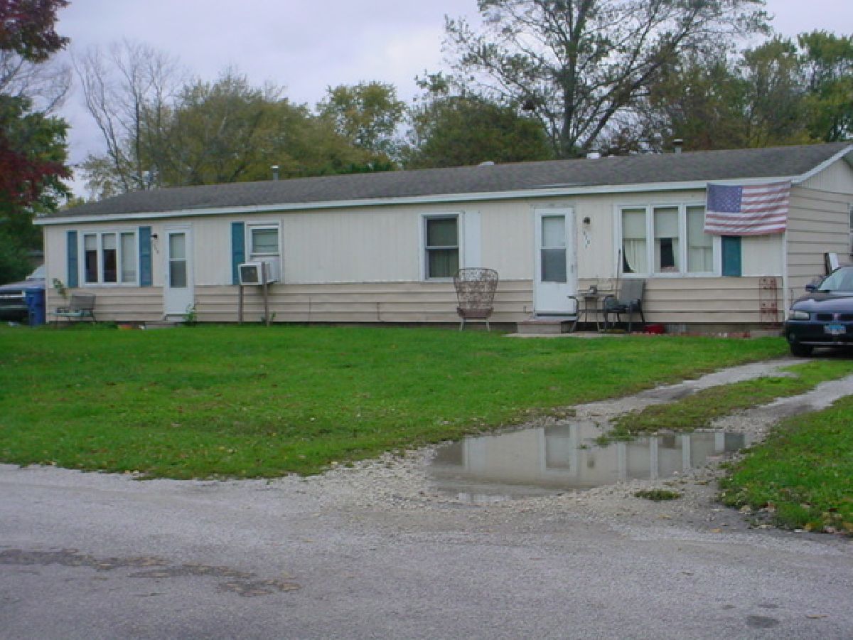 Homes Sold Schluters Thomasboro Illinois, 508 Pearl