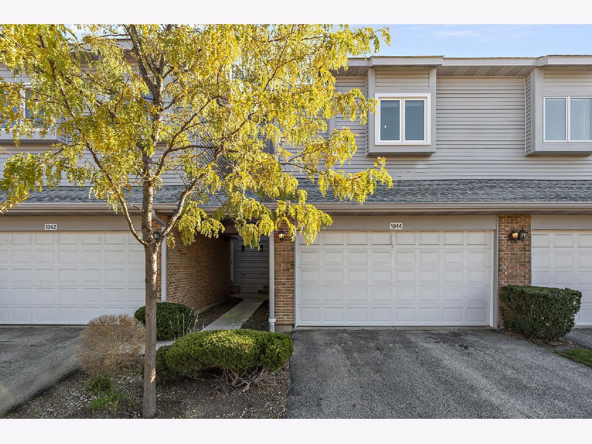 Townhomes & Homes Sold Evergreen Woods Mount Prospect Illinois, 1044 Arbor