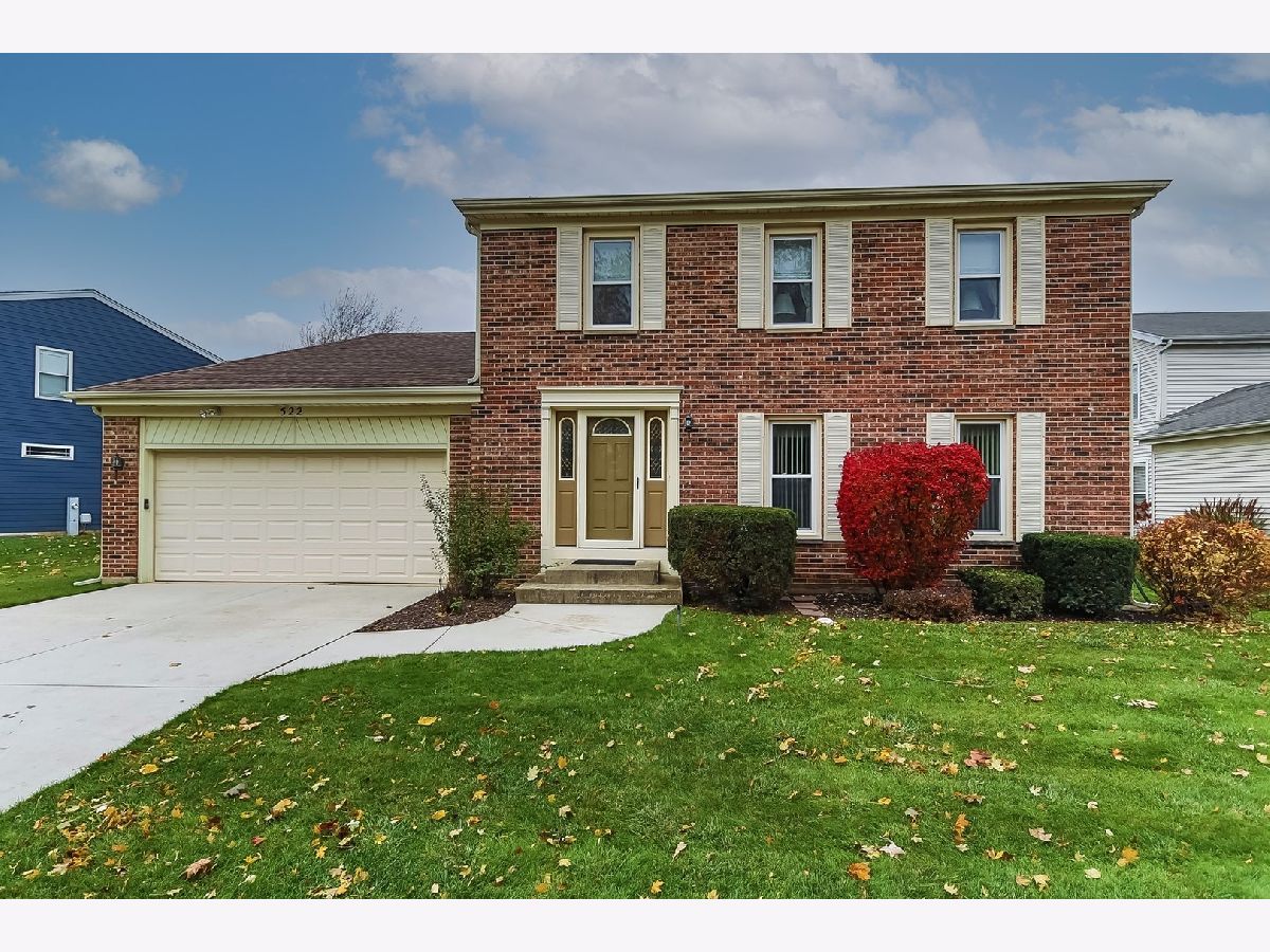 Homes Sold Chesapeake Landing Roselle Illinois, 522 Richmond