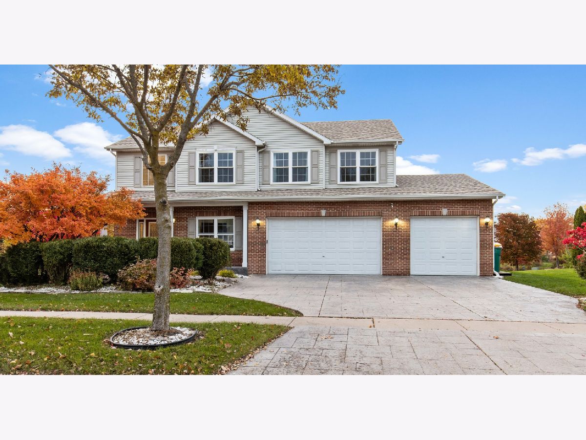 Homes Sold Squires Mill Joliet Illinois, 3905 Landings