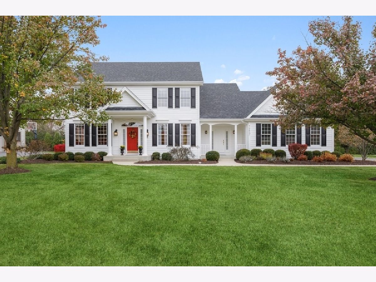 Homes Sold The Woods Of Turnberry Lakewood Illinois, 7265 Bannockburn