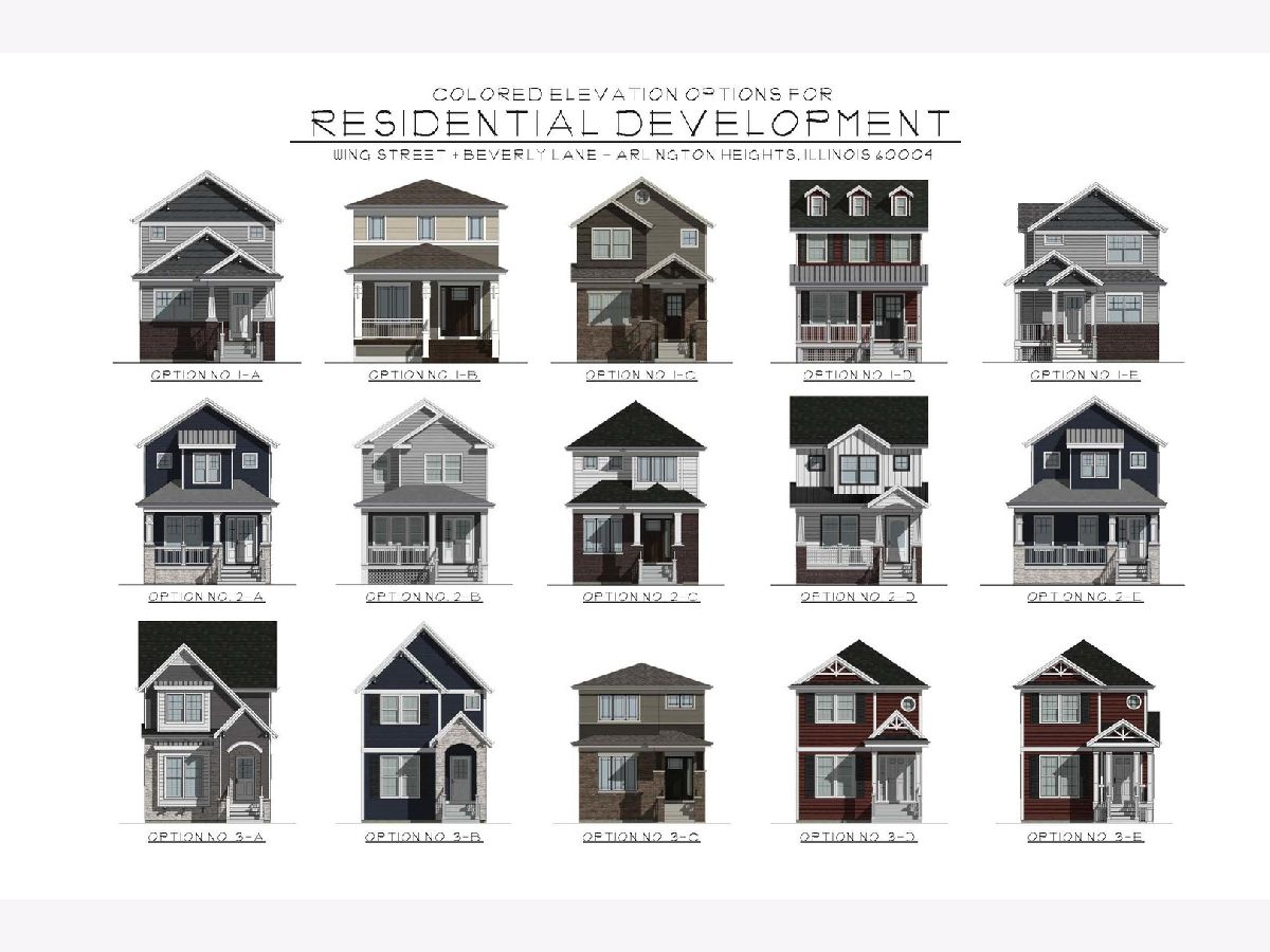 Homes Sold Arlington Market Arlington Heights Illinois, 15 Beverly
