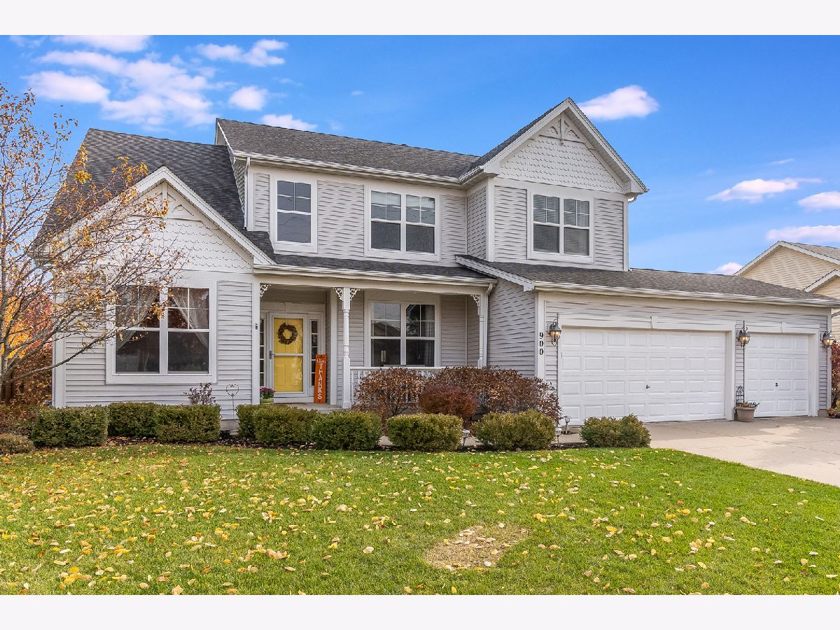 Homes Sold Hidden Creek Shorewood Illinois, 900 Willow