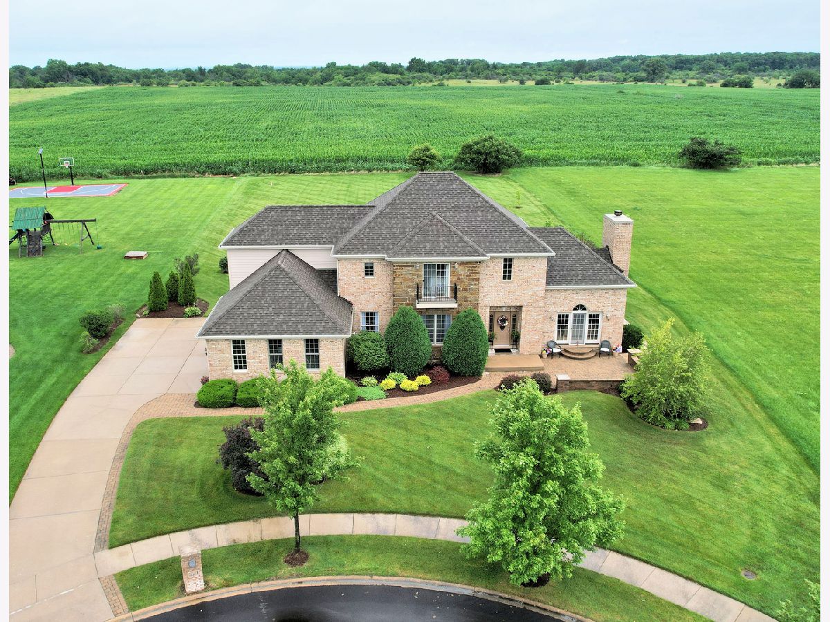 Homes Sold Whitetail Ridge Yorkville Illinois, 5501 Whitetail Ridge