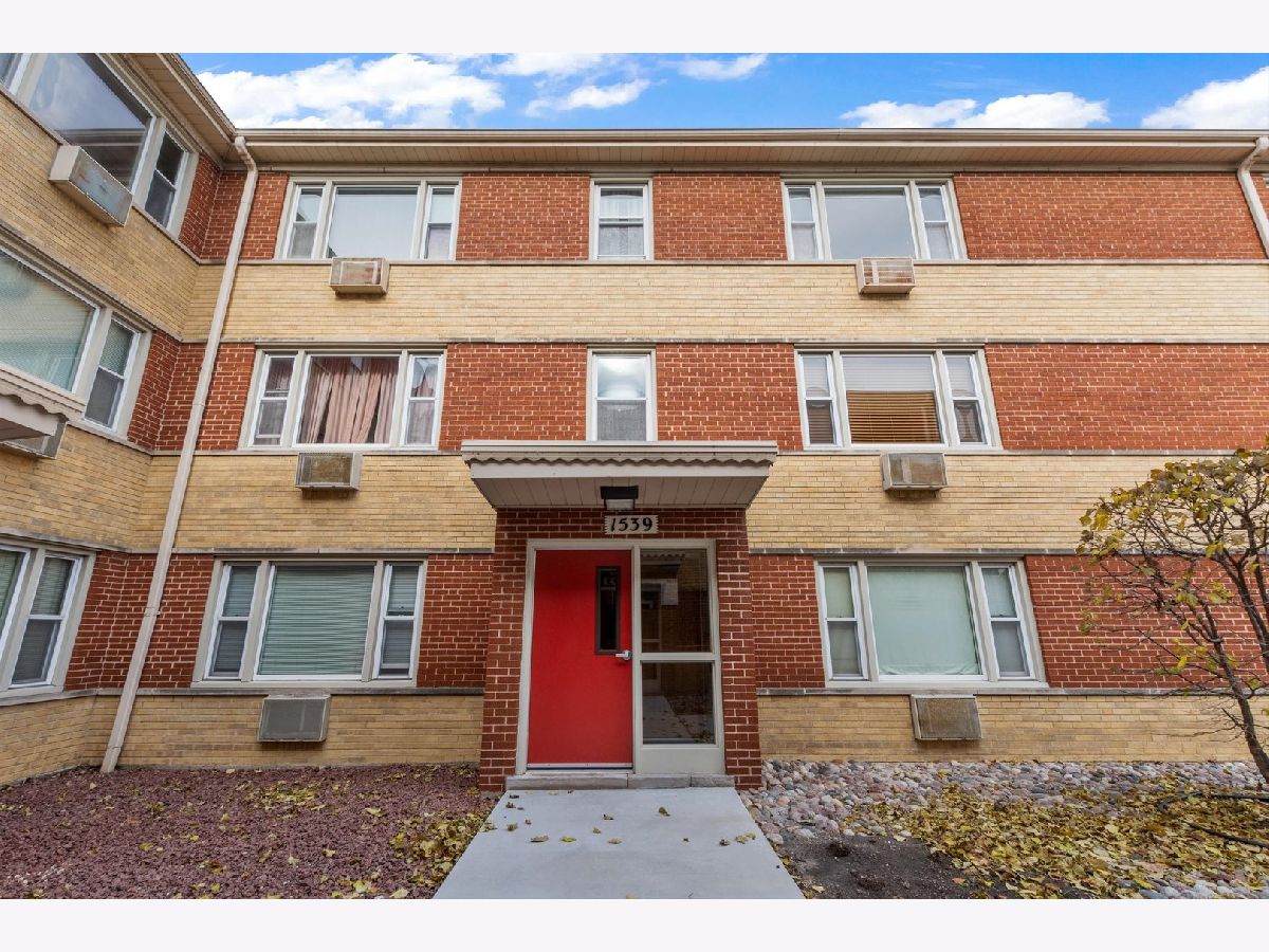 Condominiums Sold Coachlight Condos Forest Park Illinois, 1539 Harlem