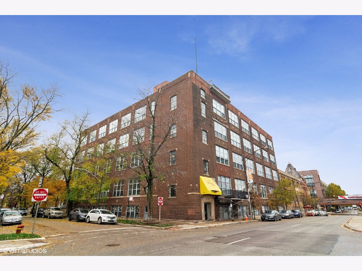 Condos & Townhomes Sold Post Card Factory Lofts Chicago Illinois, 1733 Irving Park