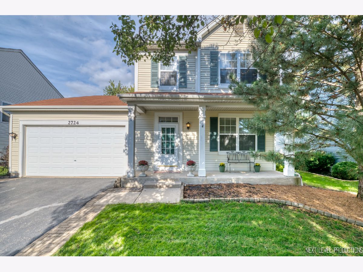 Homes Sold Homestead Aurora Illinois, 2724 Lansdale
