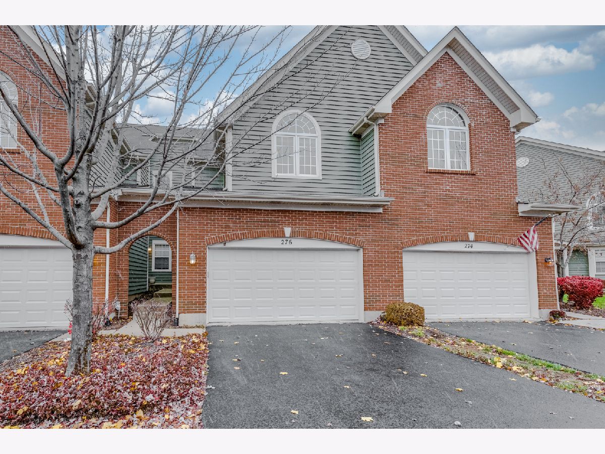 Townhomes & Homes Sold Palatine Commons Palatine Illinois, 276 Fairview