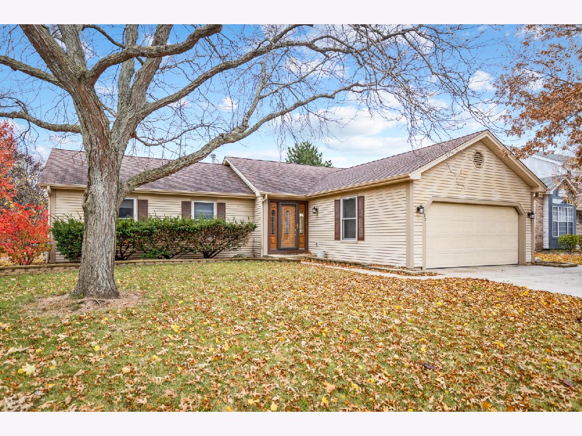 Homes & Townhomes Sold Concord On The Fox South Elgin Illinois, 257 Valley Forge