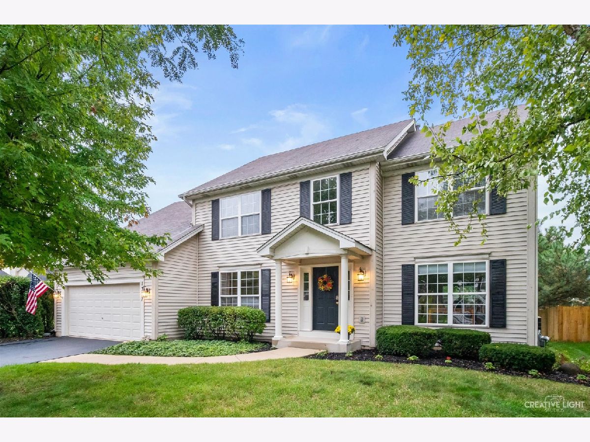 Homes Sold Arbor Ridge Montgomery Illinois, 1357 Walnut Ridge