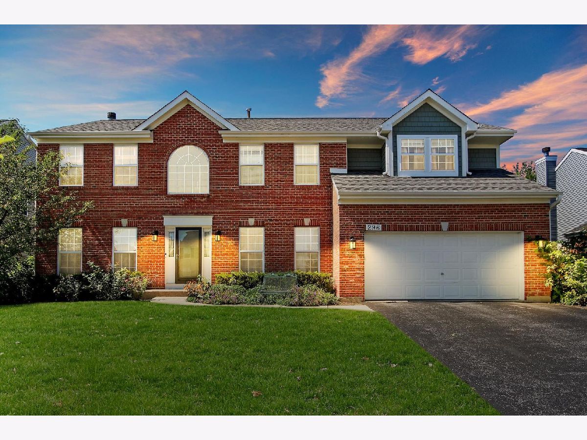 Homes Sold Cross Creek Lindenhurst Illinois, 296 Cross Creek