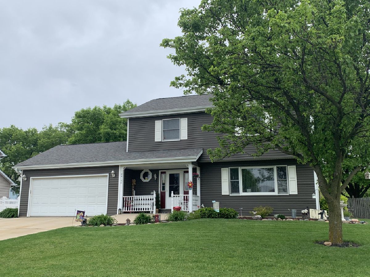 Homes Sold Fairhaven Heights Channahon Illinois, 24158 Hummingbird
