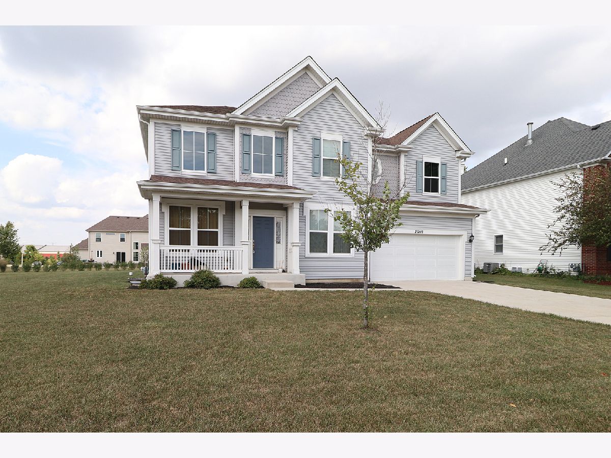 Homes Sold White Ash Farm Plainfield Illinois, 25112 Steeple Chase