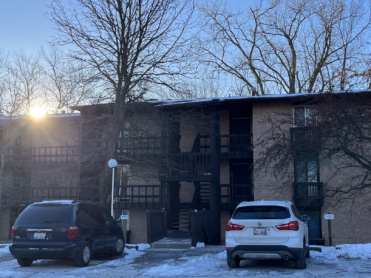 Condominiums Sold Four Lakes Village Lisle Illinois, 5505 Lakeside