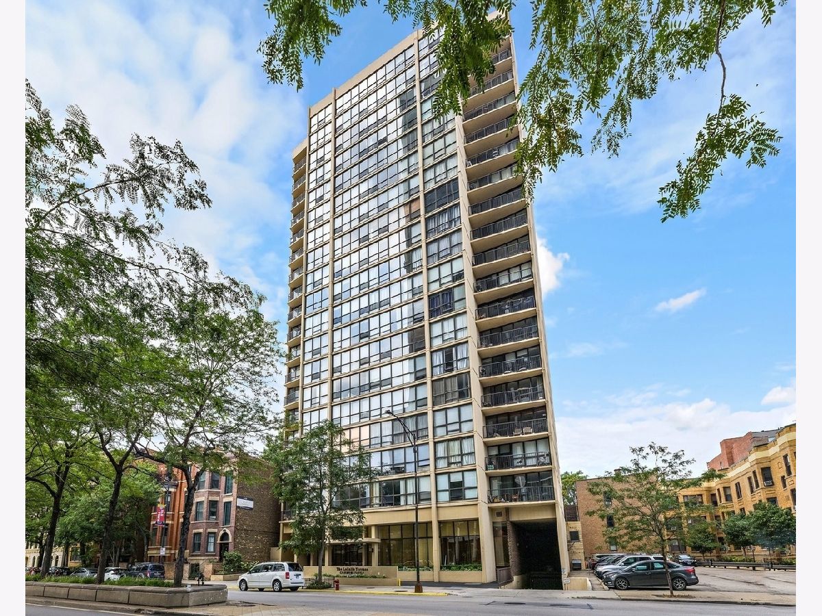 Condominiums Rented Lasalle Terrace Condominiums Chicago Illinois, 1540 Lasalle
