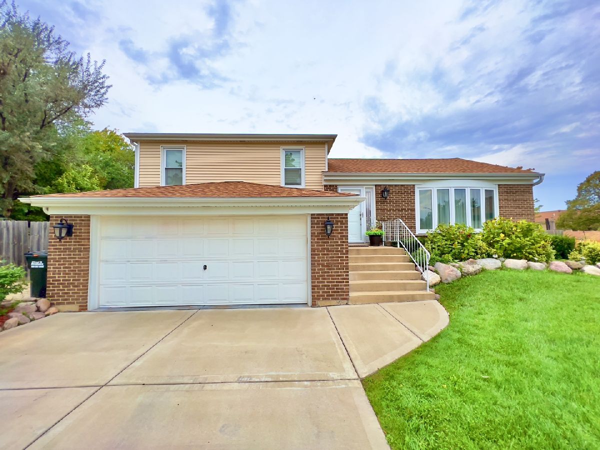 Homes Sold Chesapeake Landing Roselle Illinois, 434 Merimac