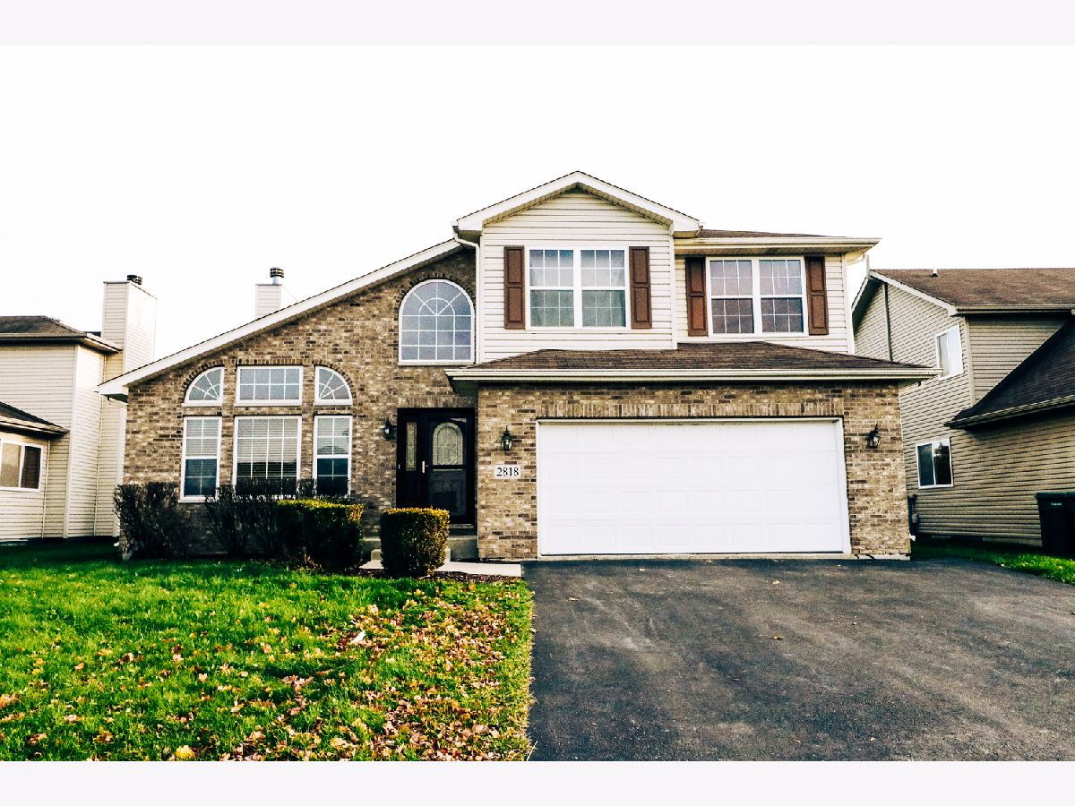 Homes Sold Thorn Creek Joliet Illinois, 2818 Clearview