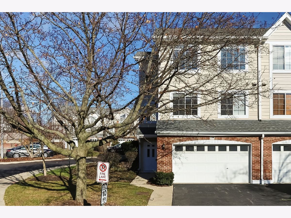 Townhomes Sold Maple Grove Palatine Illinois, 230 Parallel