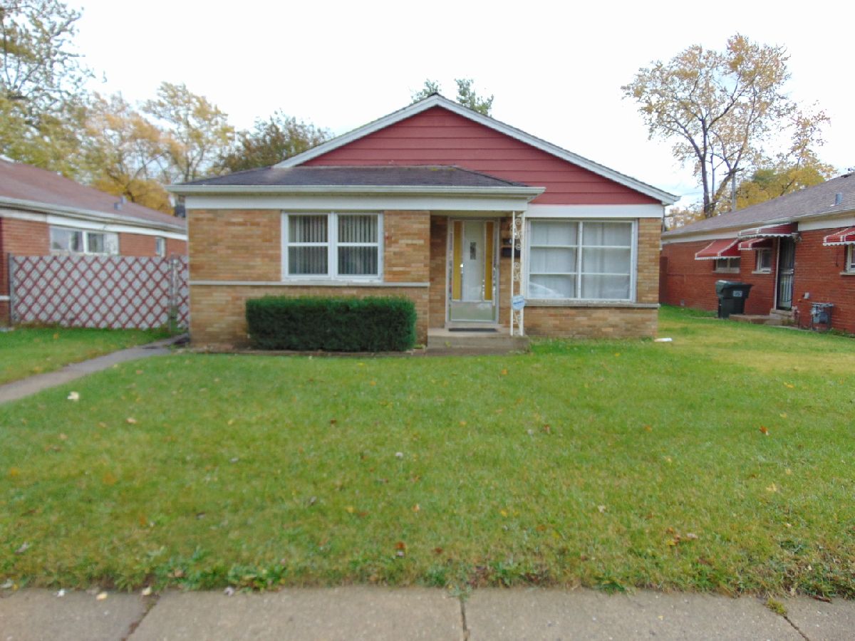 Homes Sold Town And Country Dolton Illinois, 41 146th
