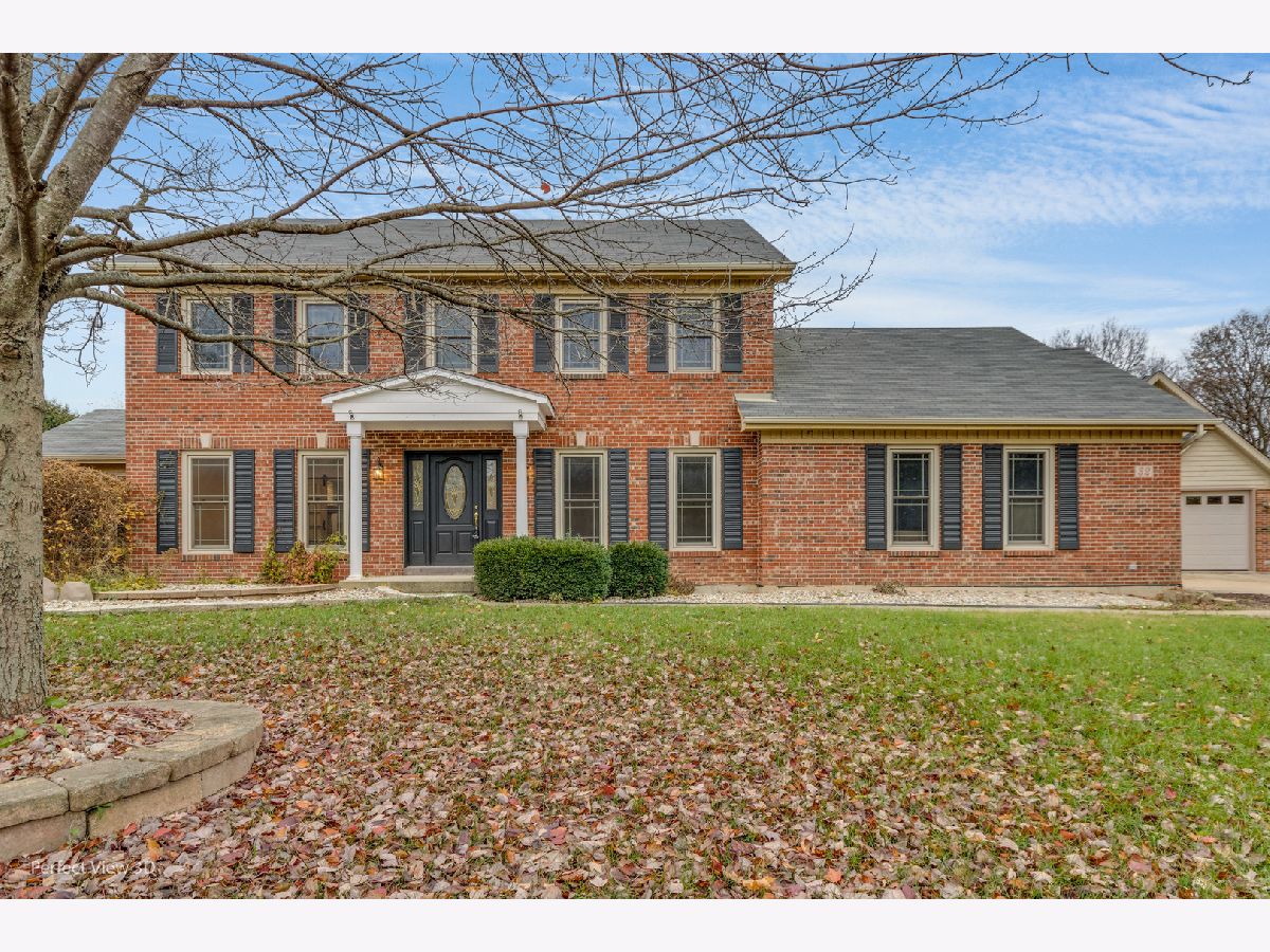 Homes Sold Na-au-say Woods Oswego Illinois, 32 Ottawa