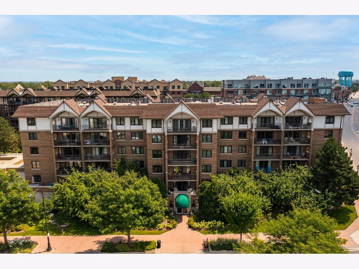 Condominiums Sold Clock Tower Mount Prospect Illinois, 15 Pine