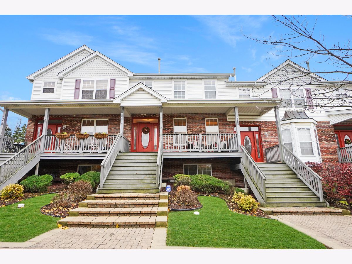 Townhomes Sold Lancaster Square Lombard Illinois, 1037 Kufrin