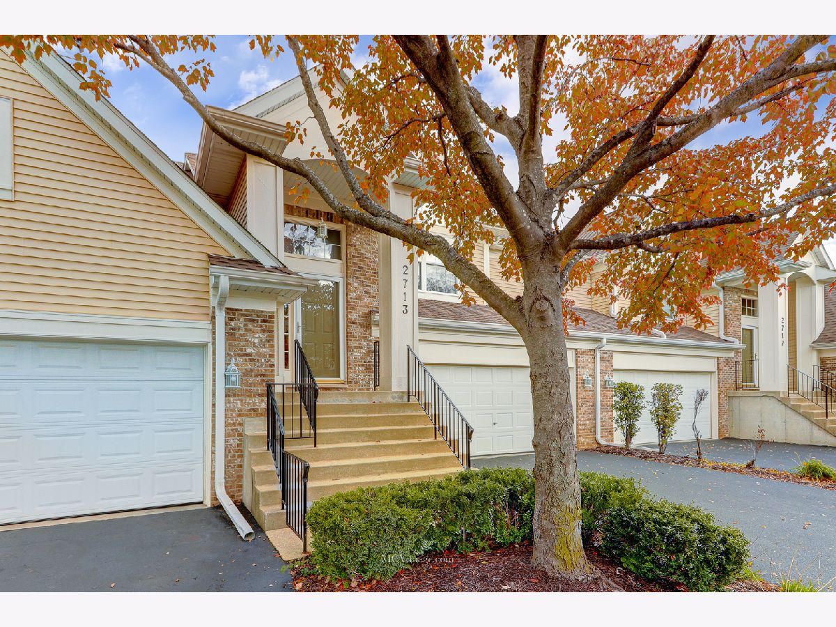 Townhomes & Condos & Homes Sold Riverwalk Plainfield Illinois, 2713 Old Woods