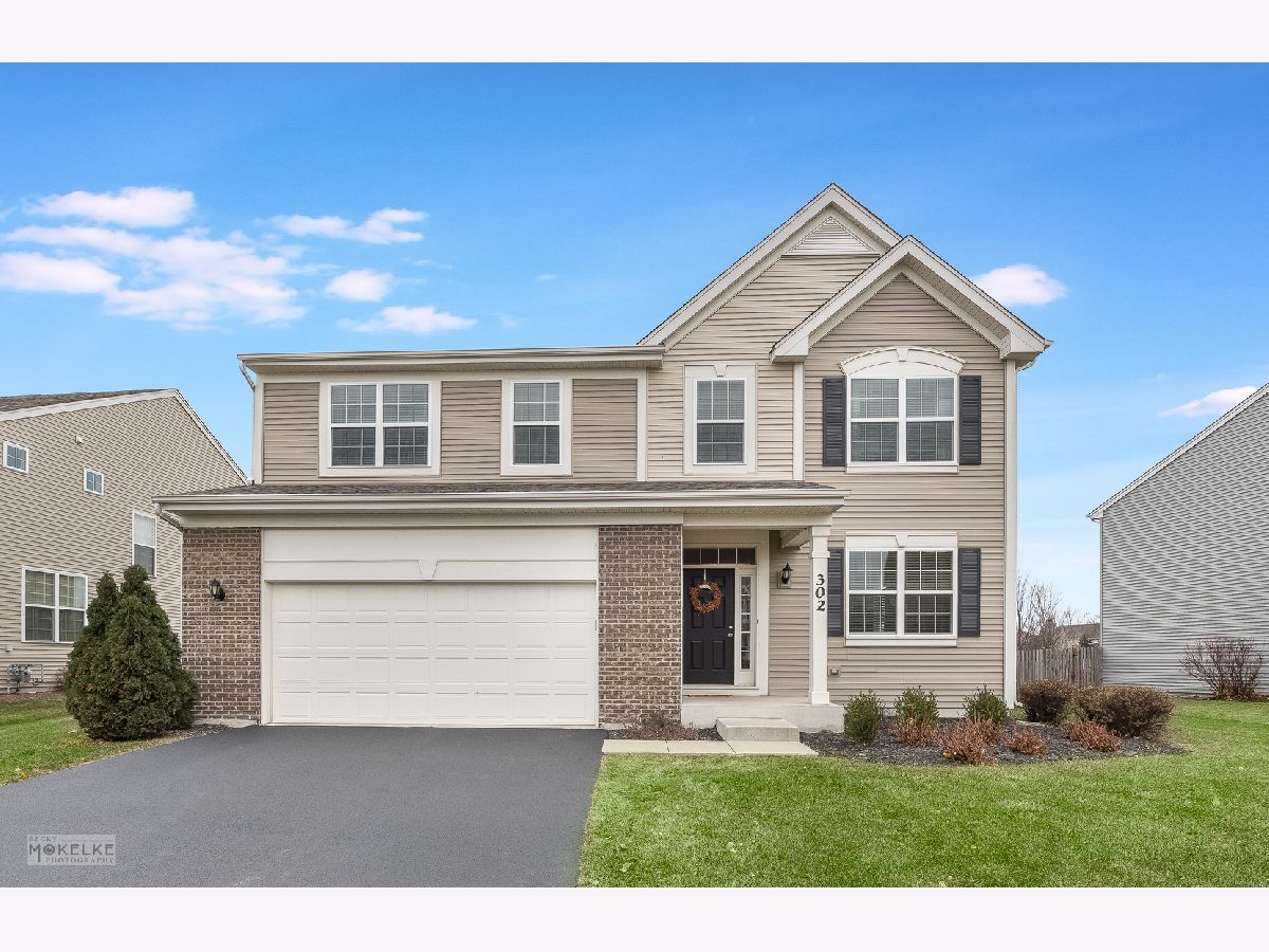 Homes Sold Summer Gate At Southbury Oswego Illinois, 302 Winthrop