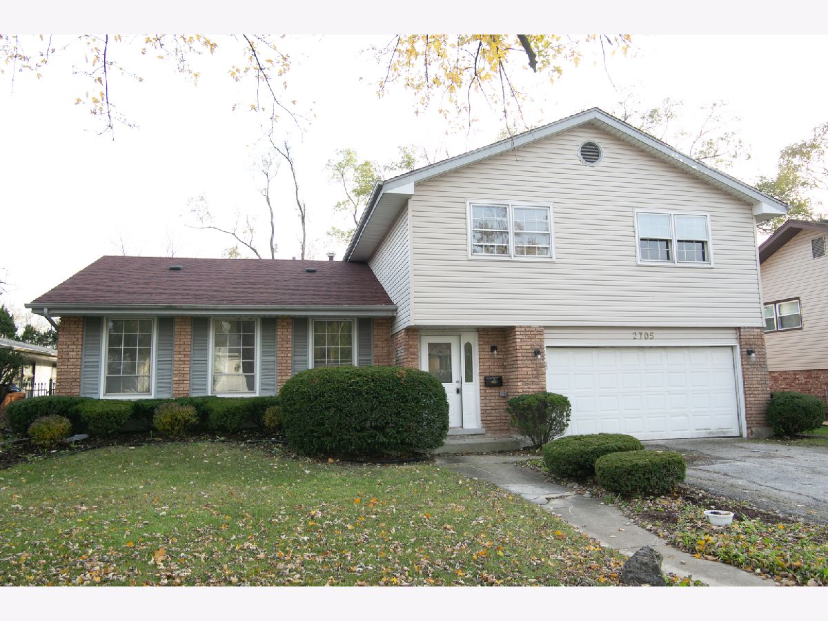 Homes Sold Homewood Estates Homewood Illinois, 2705 Hollydale