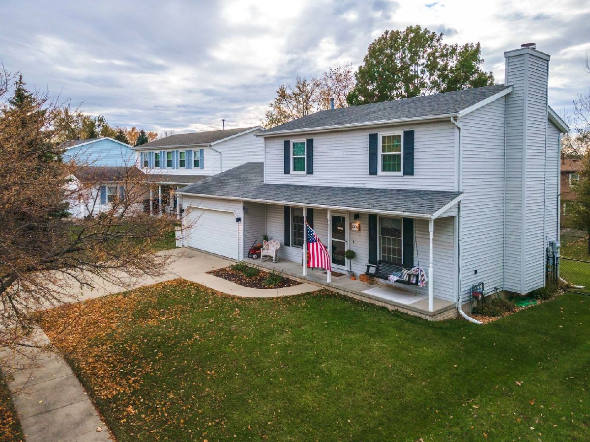 Homes & Condos & Townhomes Sold Highlands Ii Bloomington Illinois, 1306 Eastport