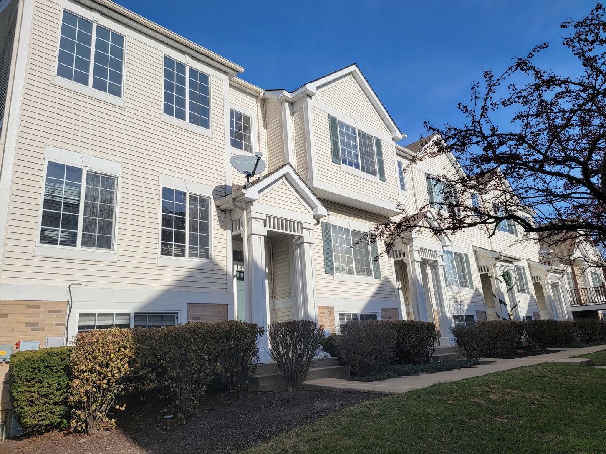 Townhomes Sold The Enclave Bolingbrook Illinois, 139 Enclave