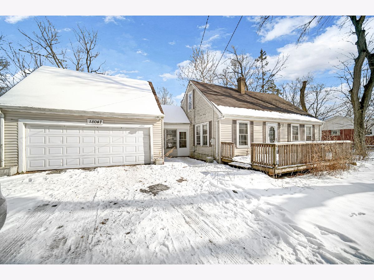 Homes Sold 2nd Addition Homewood Illinois, 18047 Sacramento