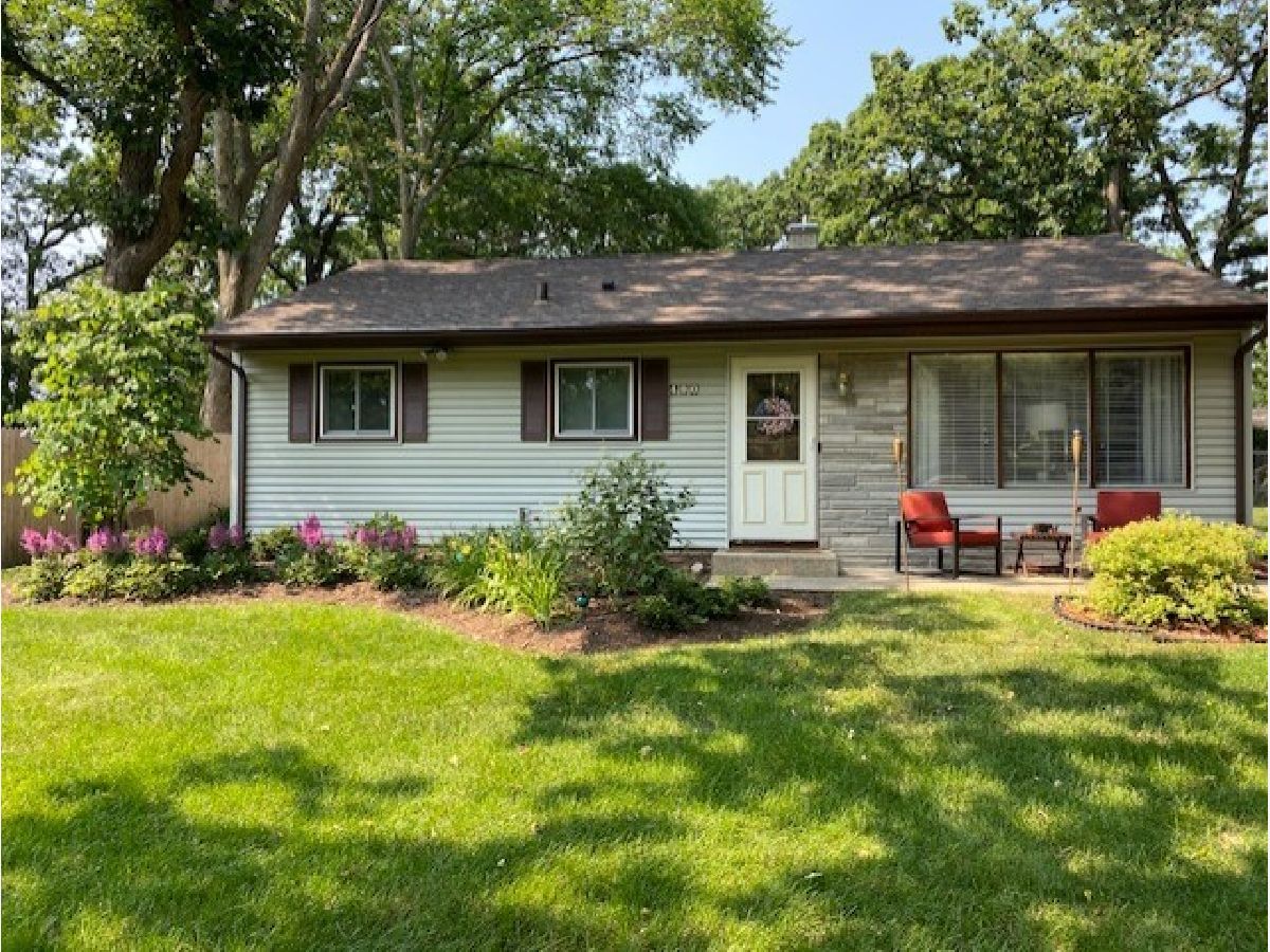 Homes Sold Barrington Woods Palatine Illinois, 490 Shady Lane