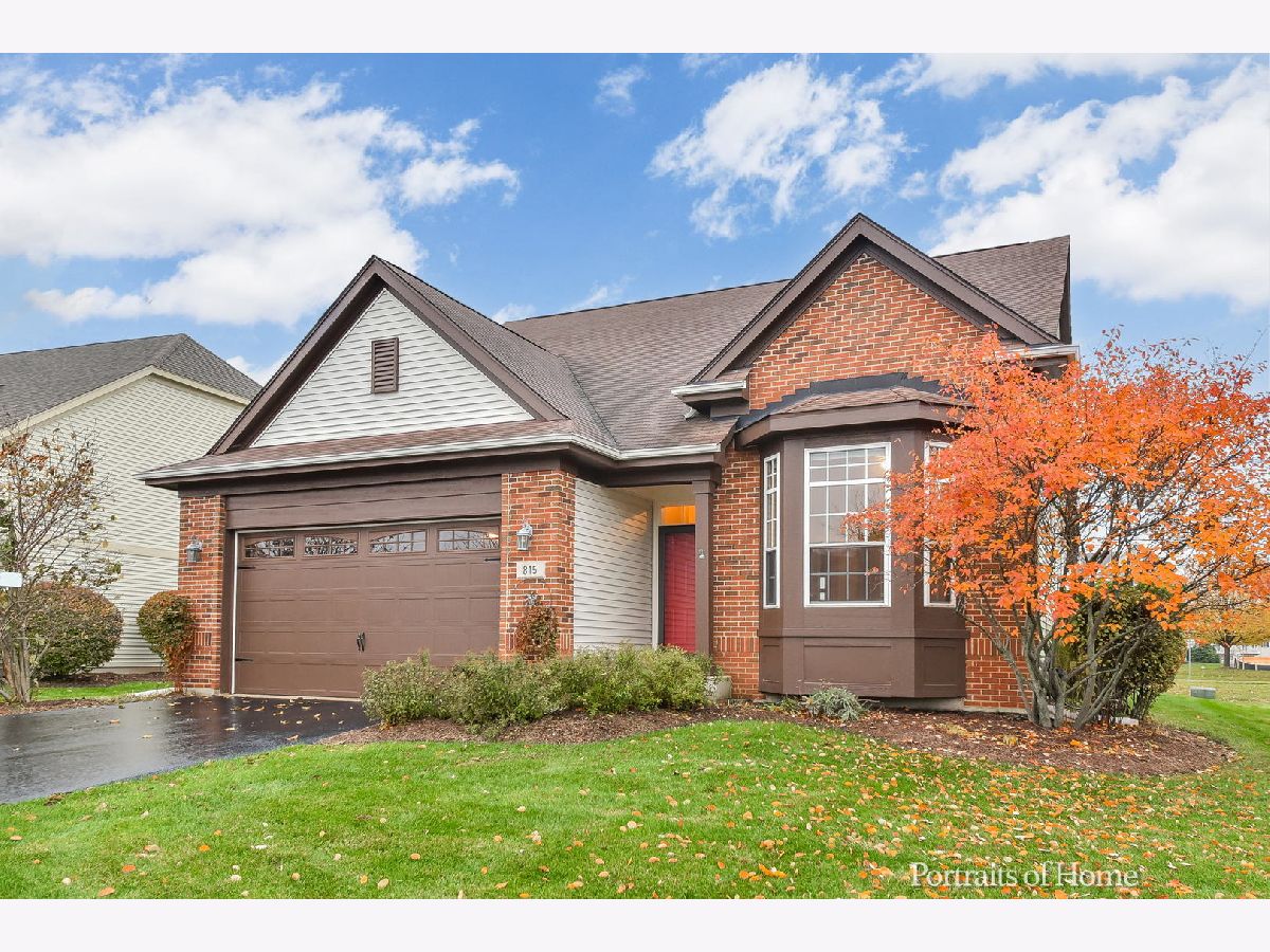 Homes Sold The Villas At Southbury Village Oswego Illinois, 815 Canton