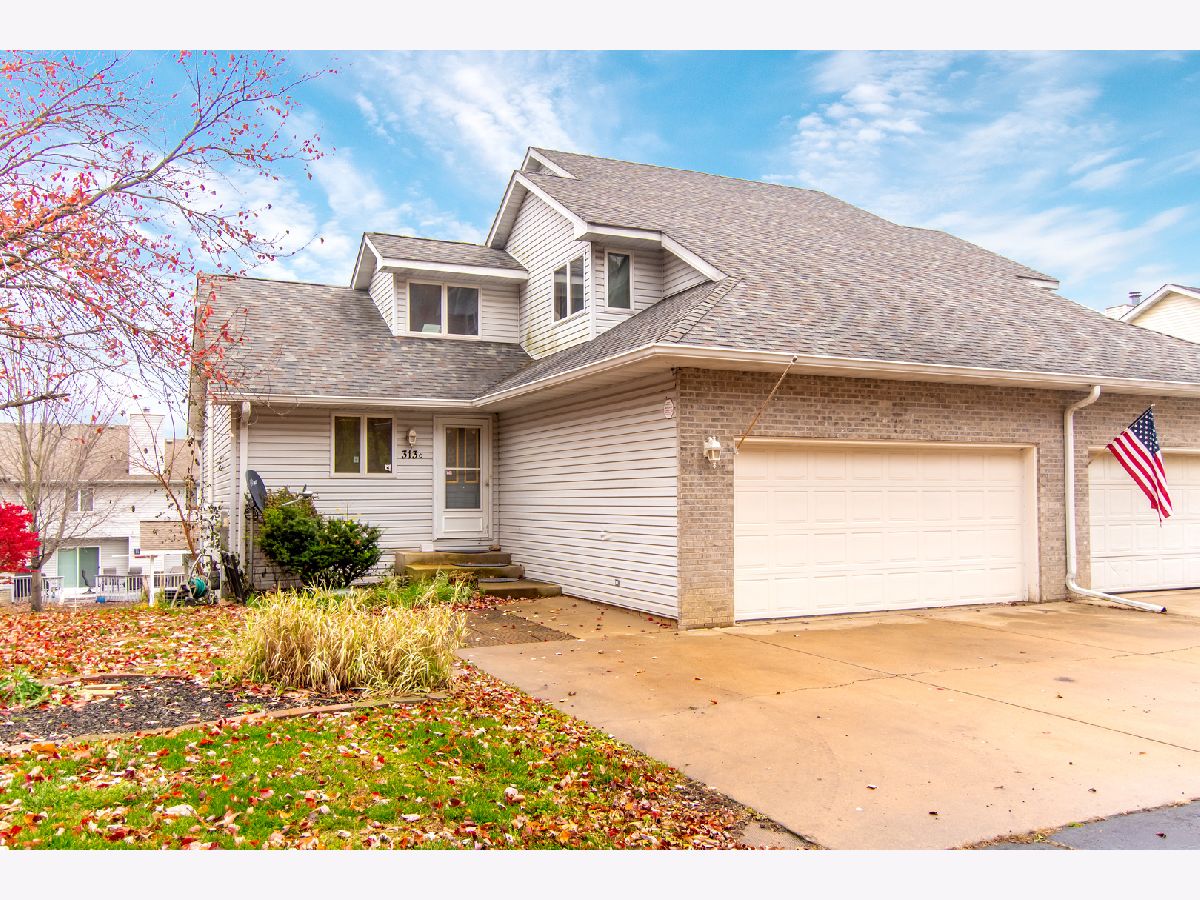 Condos & Townhomes Sold Vista Commons Minooka Illinois, 313 Vista
